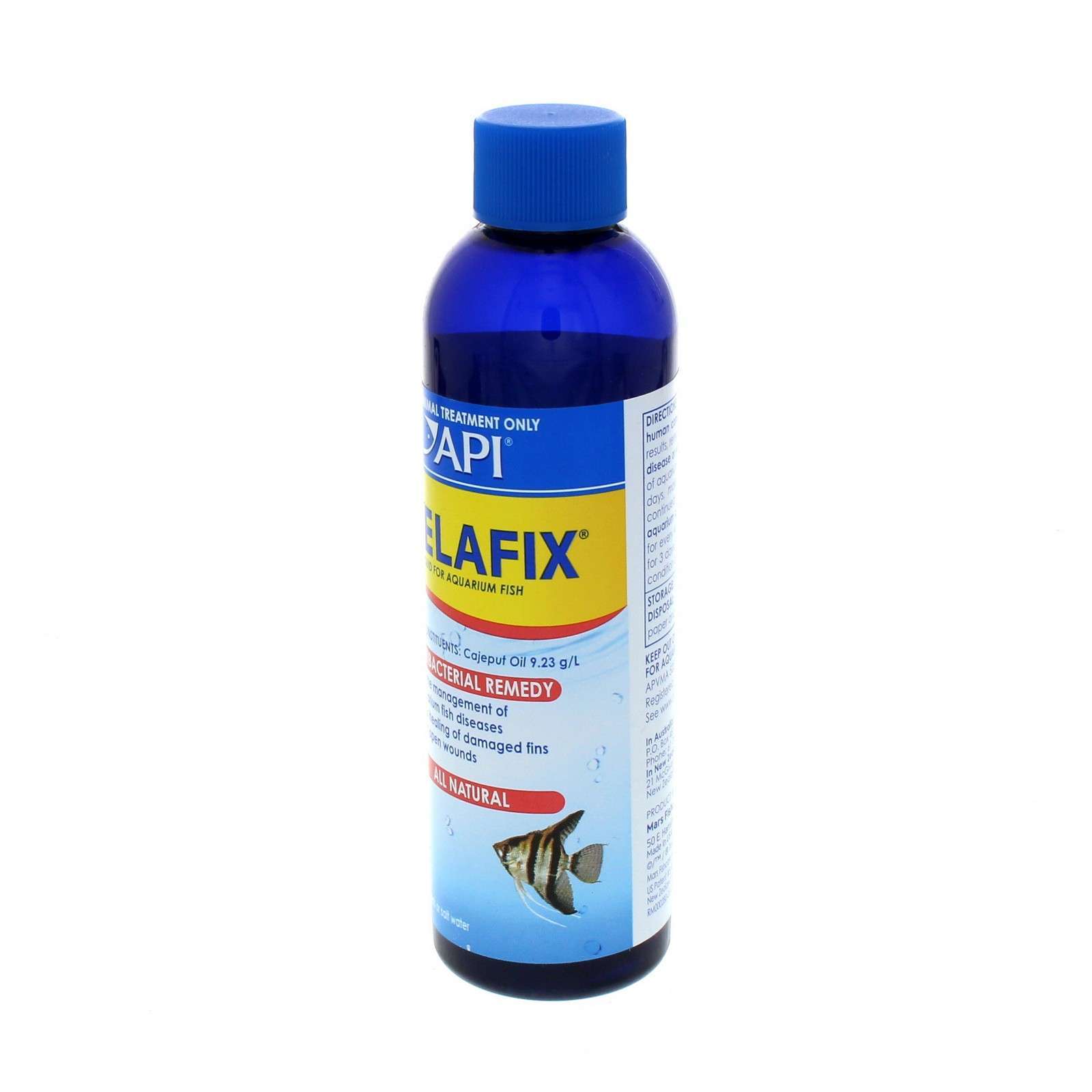 Melafix 118ml Antibacterial Remedy Fish Tank Aquarium API eBay