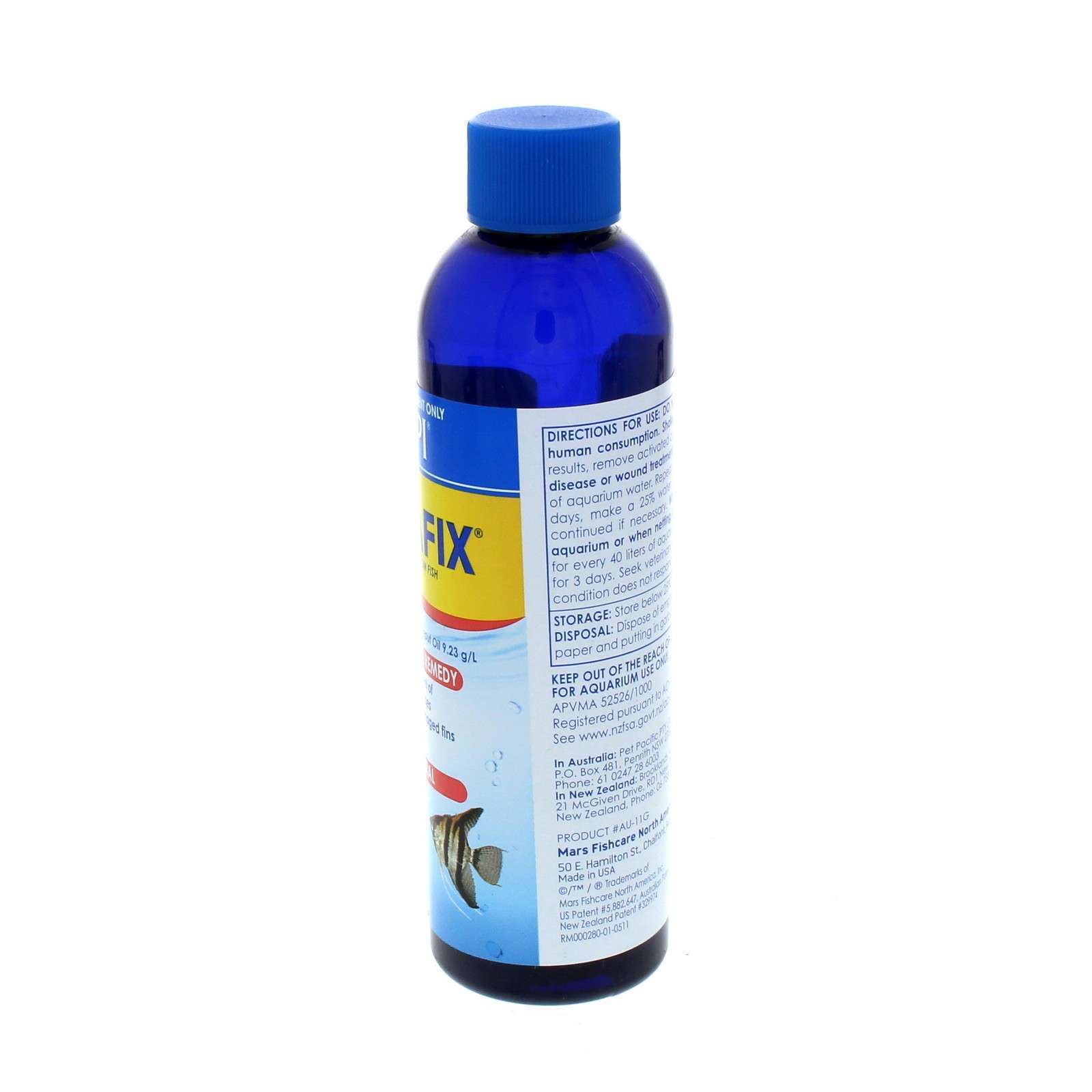 Melafix 118ml Antibacterial Remedy Fish Tank Aquarium API eBay