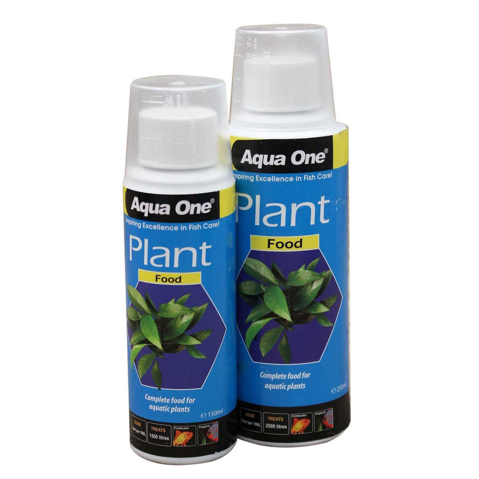 Aquarium Plant Food 250ml Fish Tank 92168 Aqua One Nutrient Enzyme