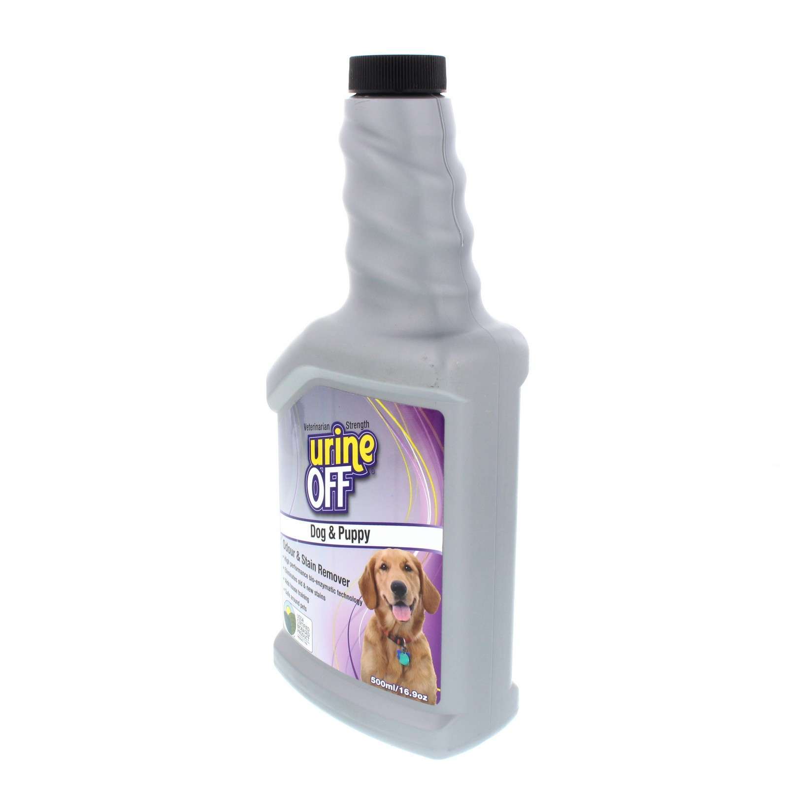 Urine Off Dog and Puppy Odour and Stain Remover 500ml Bio Pro