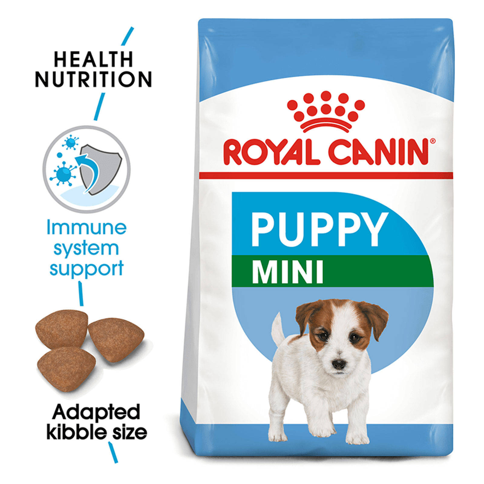 Royal Canin Mini Junior 2kg Dog Food Breed Specific Premium Dry Food
