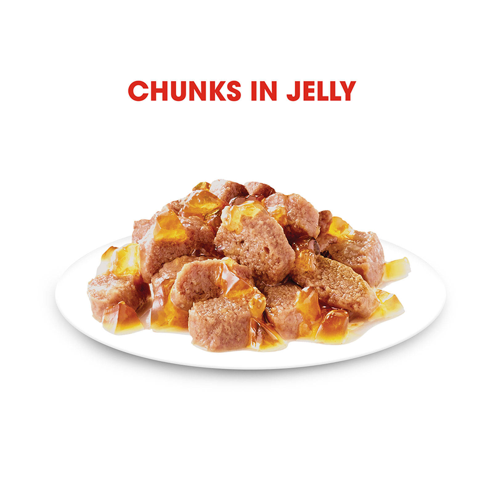 Royal Canin Instinctive Kitten Jelly 85g Single Pouch Cat Food Wet In