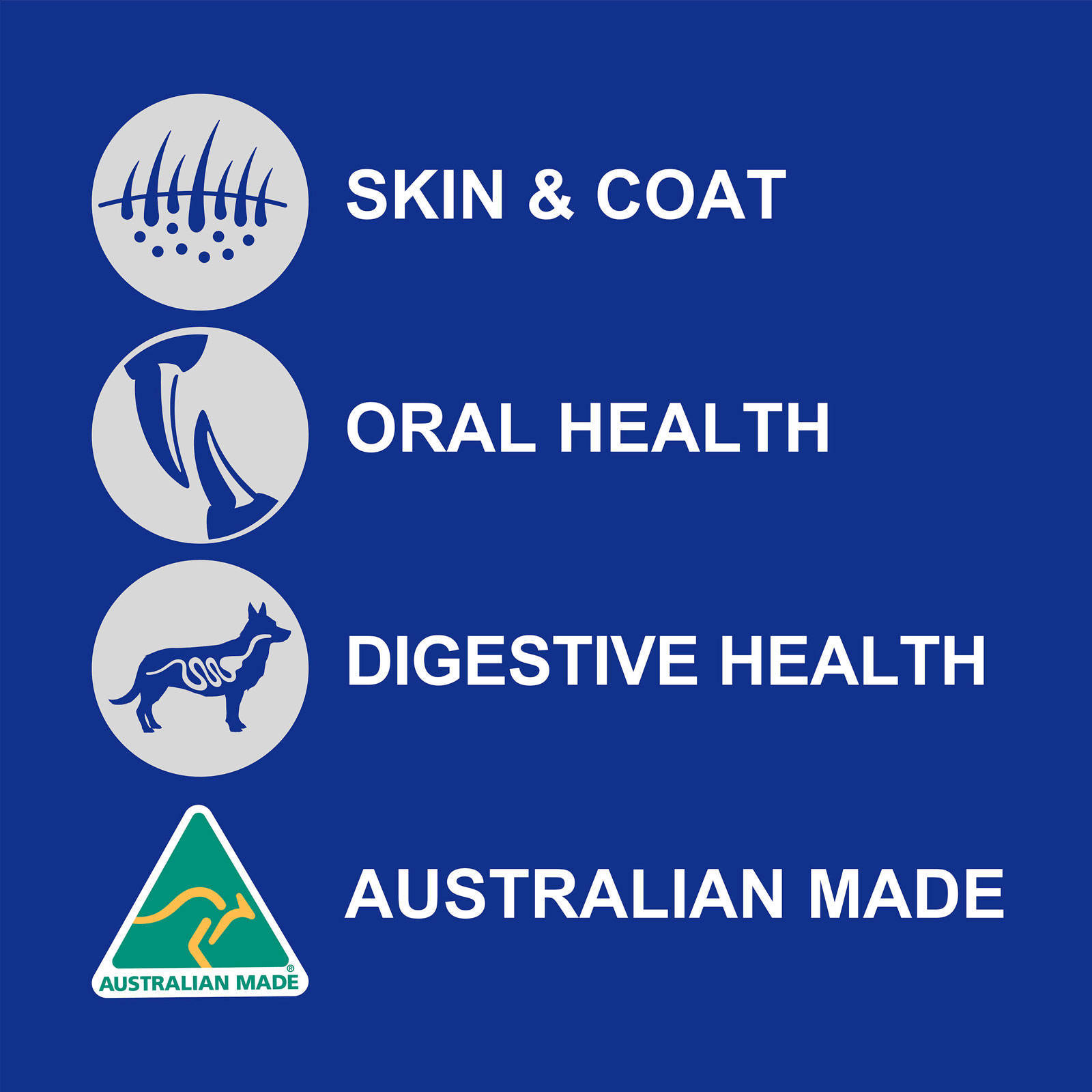 Advance Dog Food Adult Lamb & Rice Total Wellbeing 15kg Premium Pet Nutrition