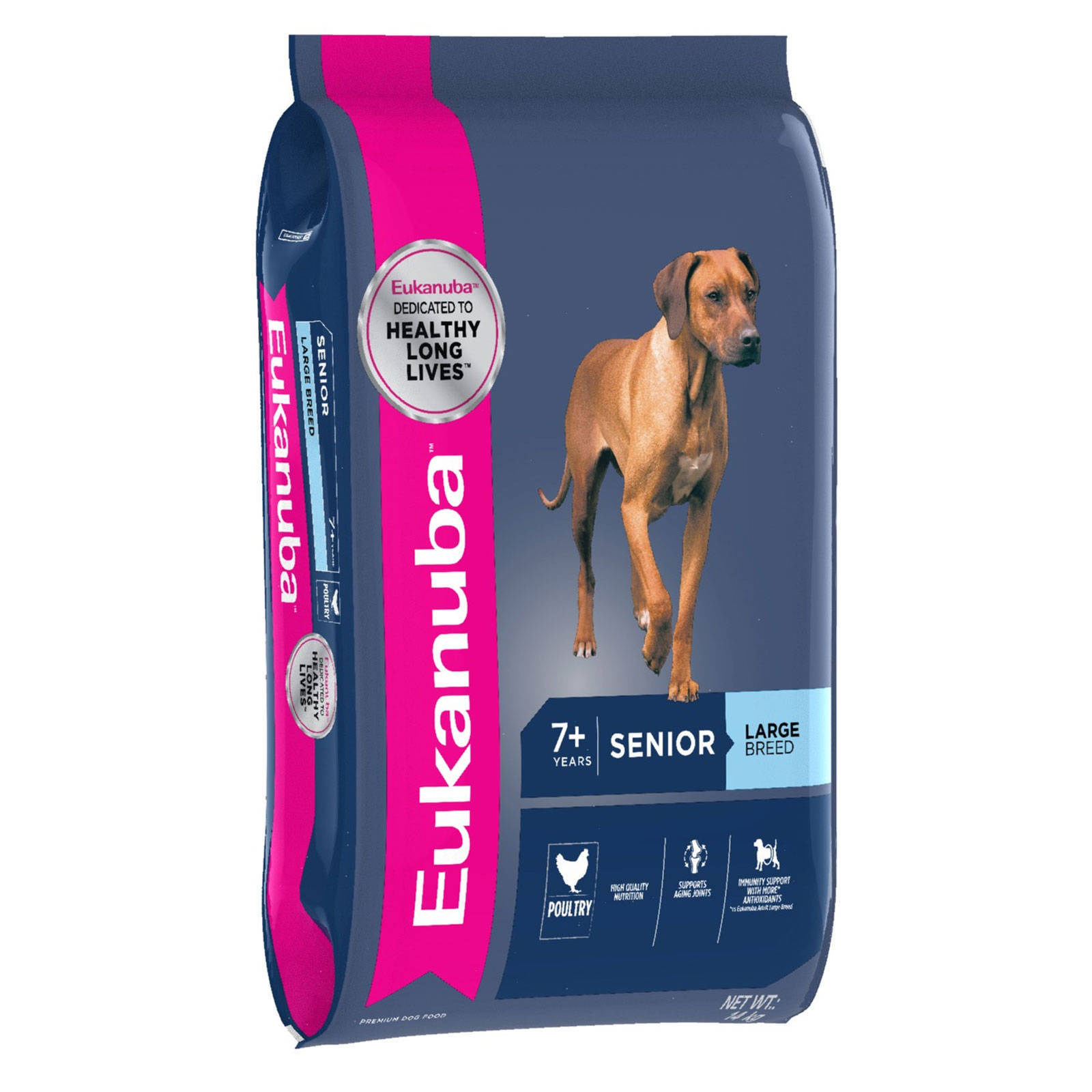 Eukanuba Senior Mature Dog Food Large Breed 14Kg Pet Premium Food For