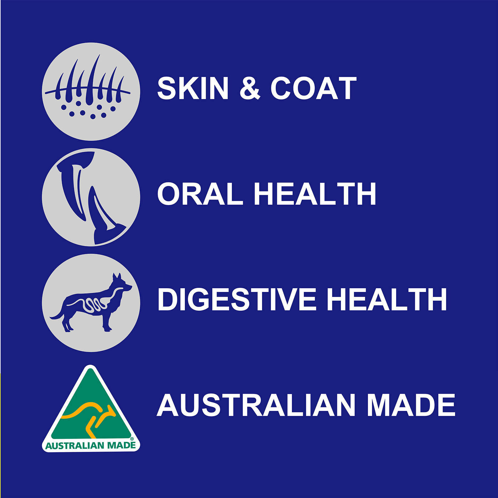 Advance Adult Dog Food All Breed Chicken 3kg Premium Pet Food Nutrition