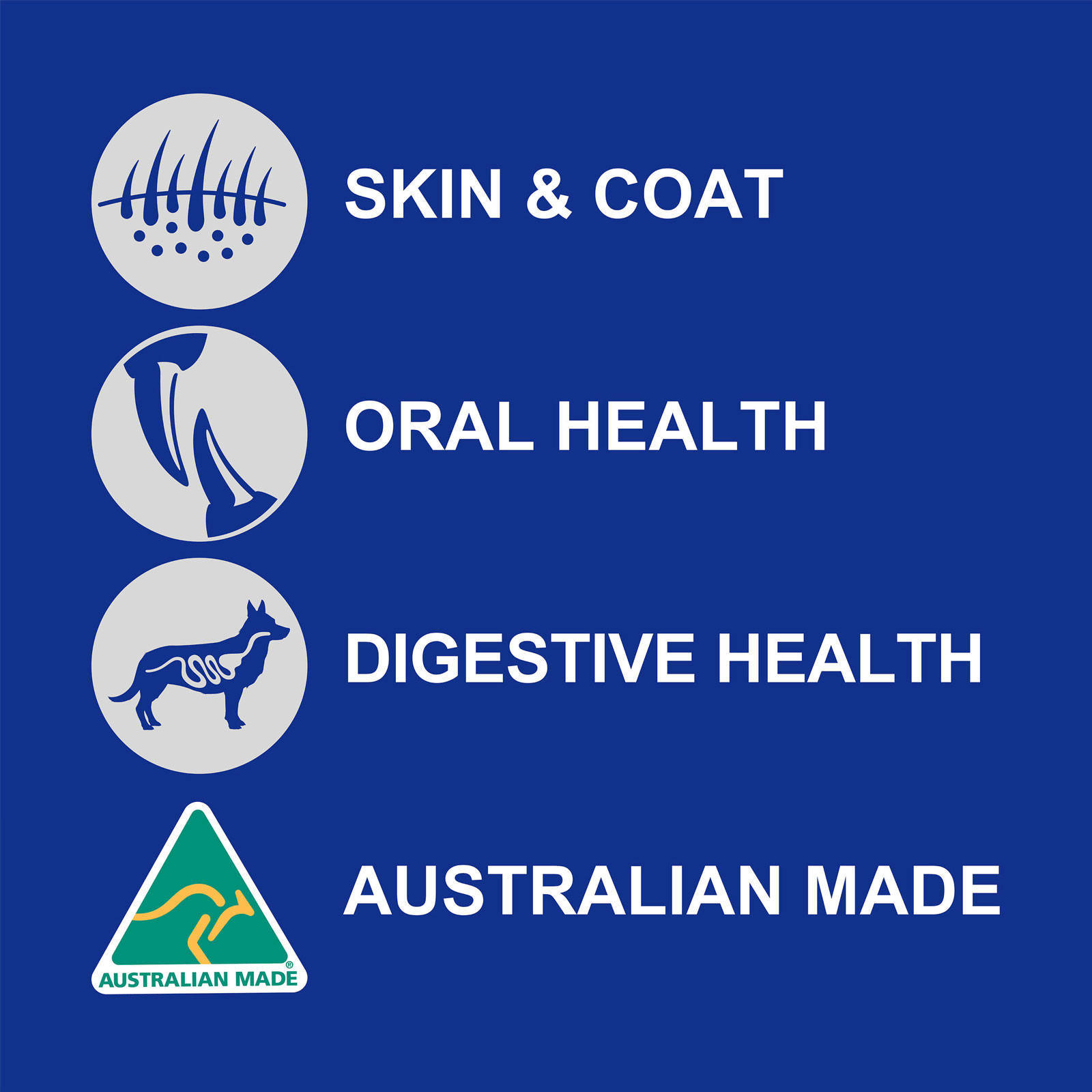 Advance Adult Dog Food All Breed Lamb 3kg Premium Pet Food Nutrition