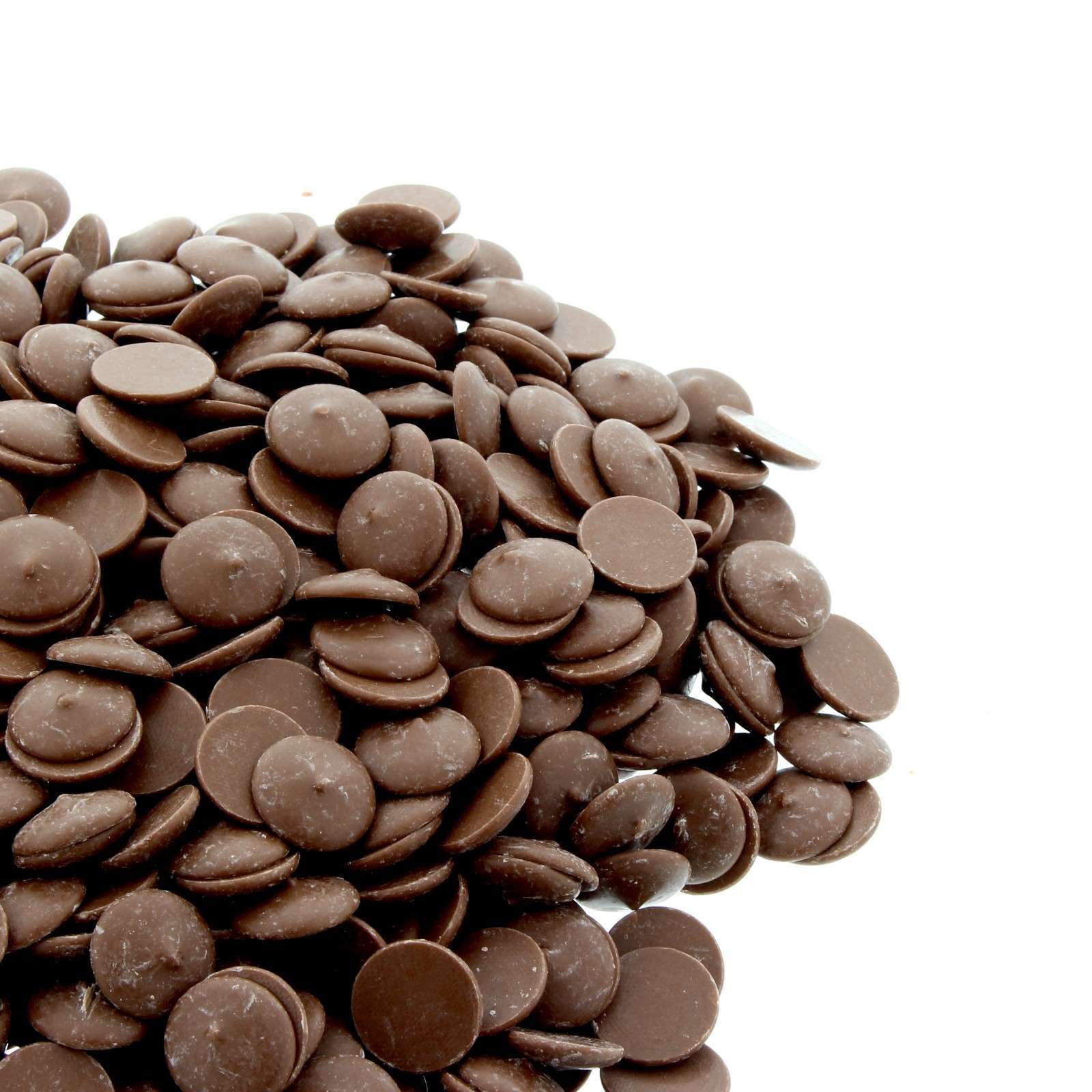 Carob Buttons 1kg Dog Food Treat Blackdog Tasty Healthy Yoghurt