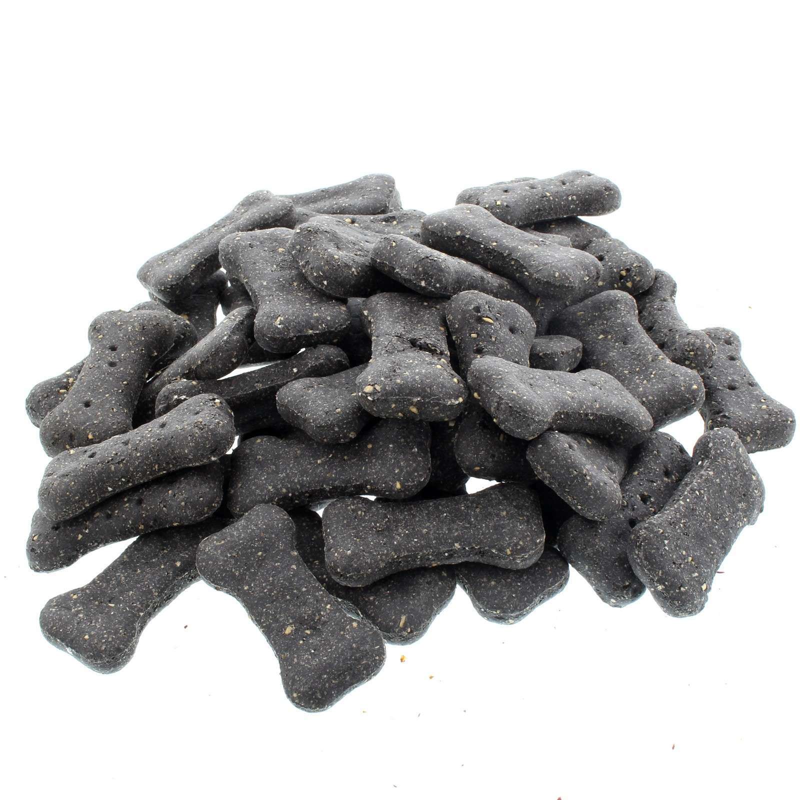 Biscuits Charcoal 1kg Dog Food Treat Blackdog Omega Fatty Acids Garlic Active eBay