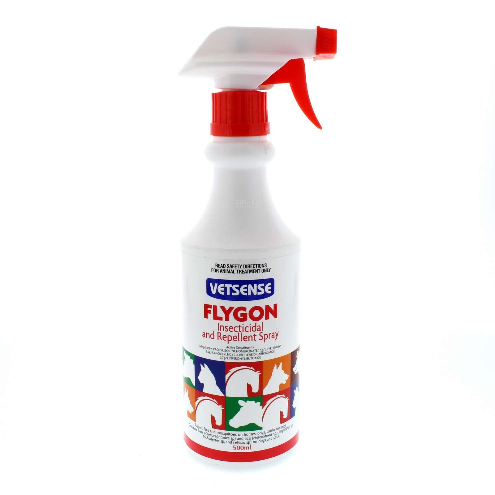 Vetsense Flygon Insecticidal & Repellent Insect Spray Horse Equine