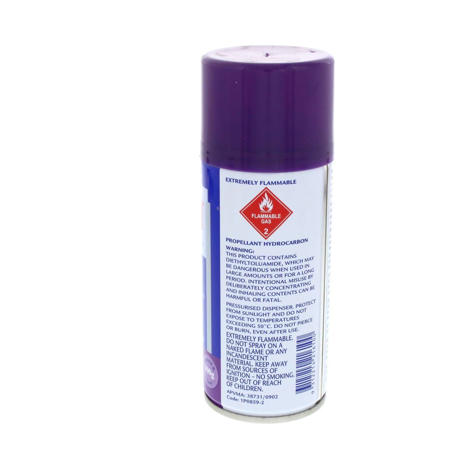 Cetrigen Antibacterial Wound Spray Horse Equine 100g Treat Cuts Wounds