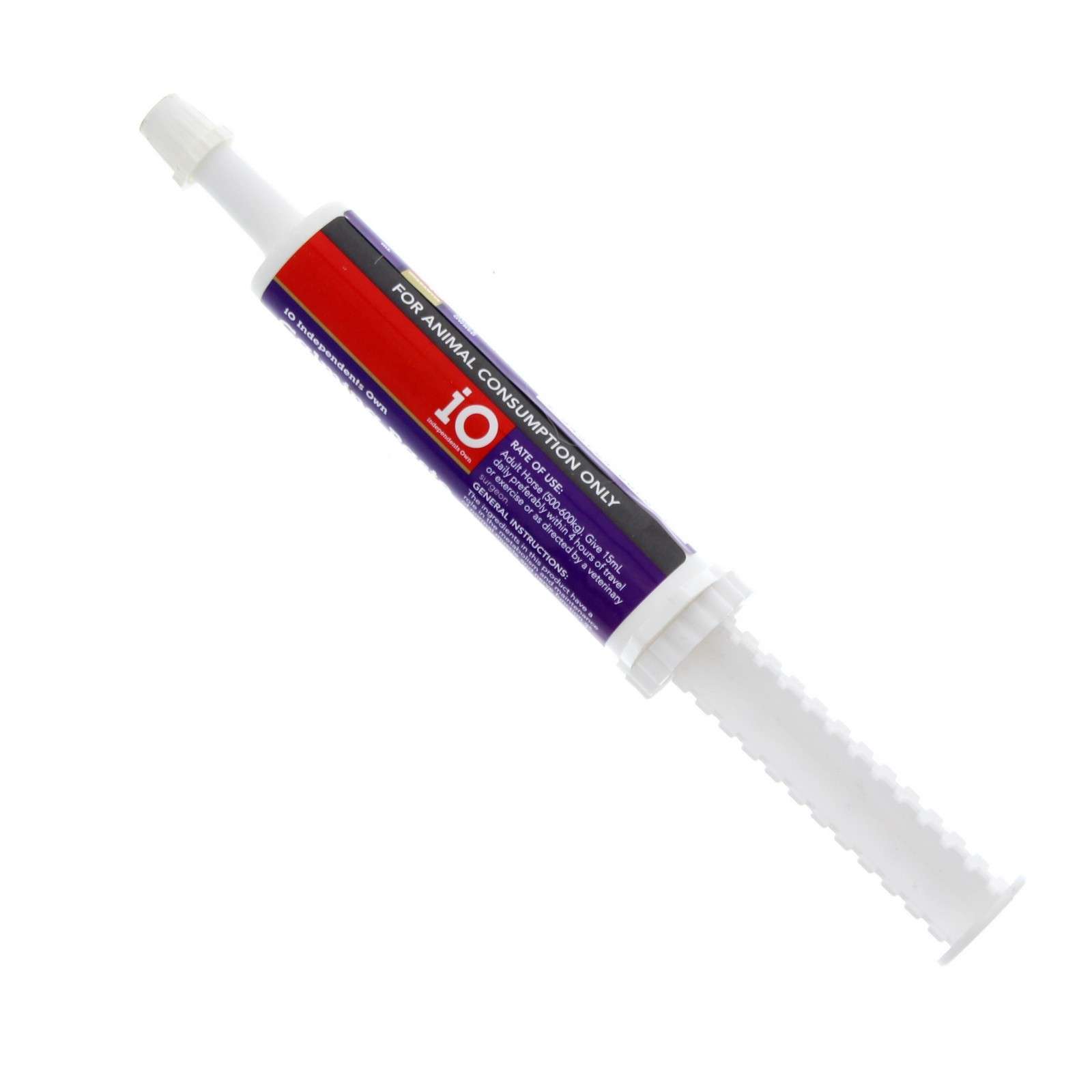 Calming Paste Horse Equine 30ml Health Formulated With LTryptophan