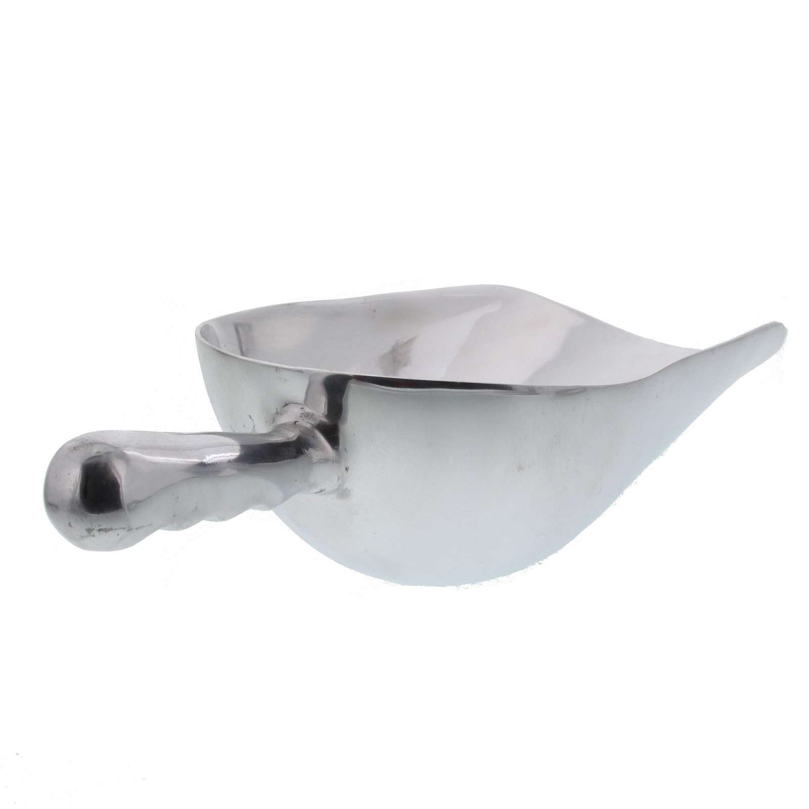 Aluminium Feed Scoop Medium 36cm Horse Equine Pet Food Multipurpose