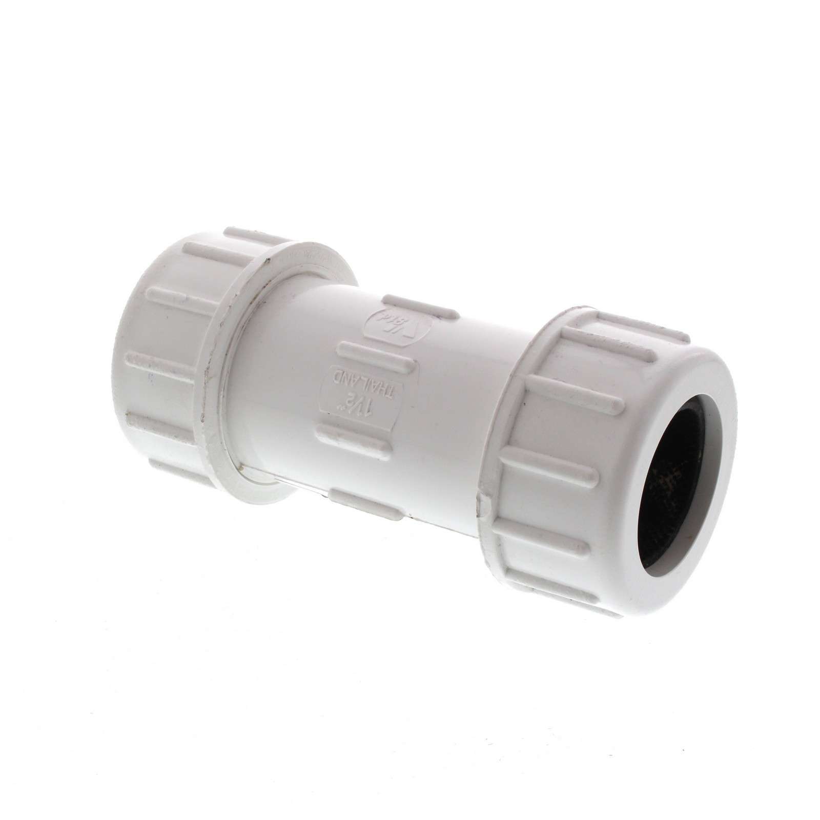 Dura Repair Coupling PVC 40mm Pressure Pipe Fitting Plumbing Water EACH