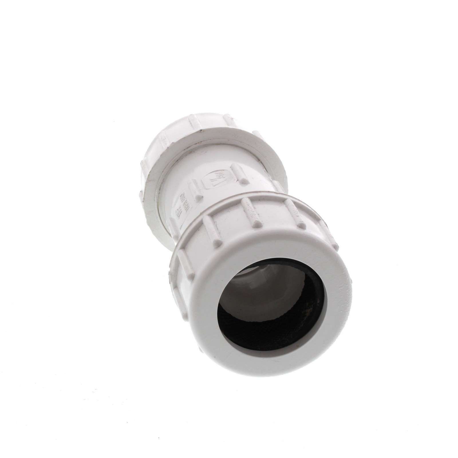 Dura Repair Coupling PVC 40mm Pressure Pipe Fitting Plumbing Water EACH
