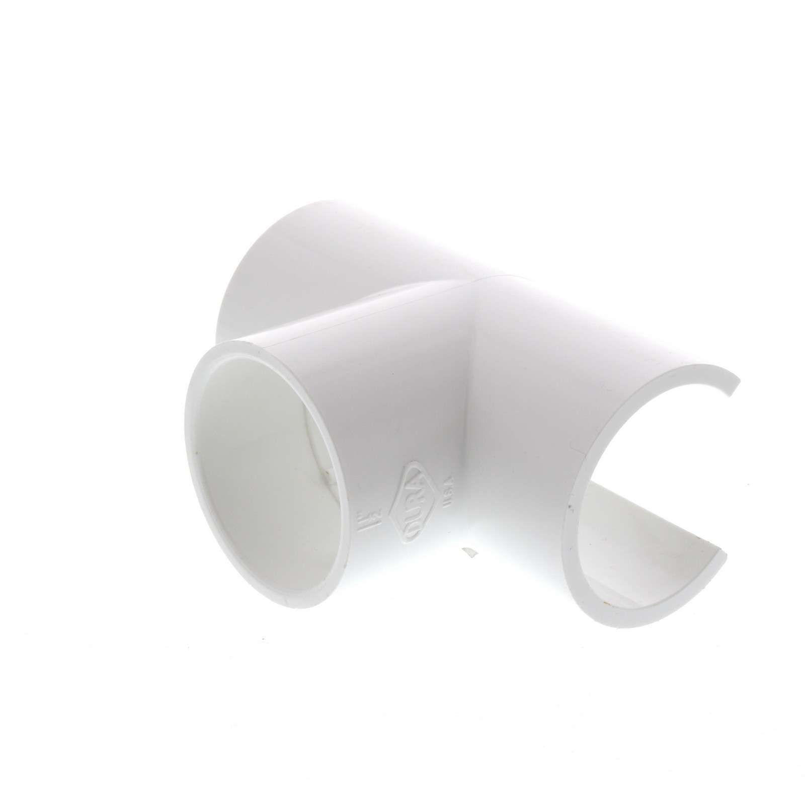 DURA SNAPON TEE PVC 40mm Pressure Pipe Fitting Plumbing Water EACH