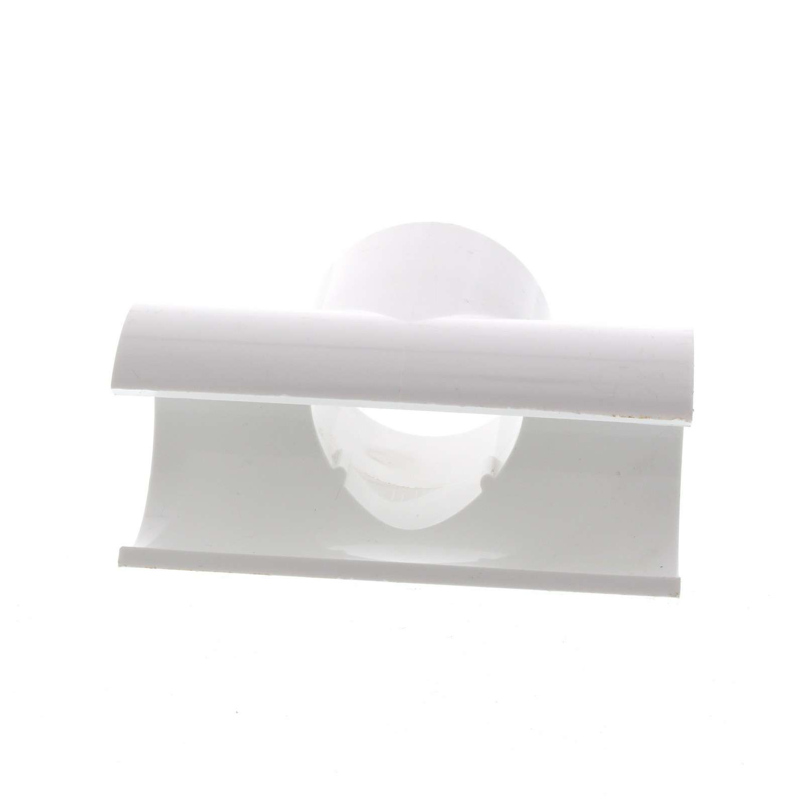 Dura SnapOn Tee PVC 40mm Pressure Pipe Fitting Plumbing Water 5 PACK