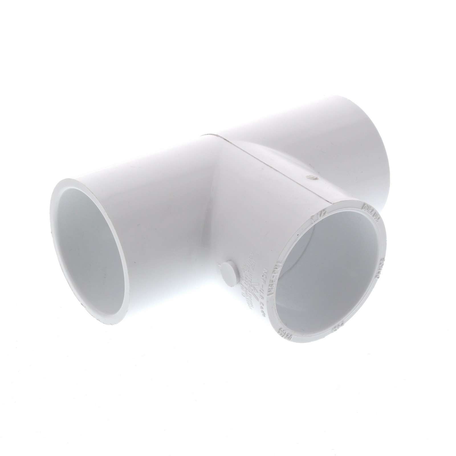Dura Tee PVC 40mm Pressure Pipe Fitting Plumbing Water EACH eBay
