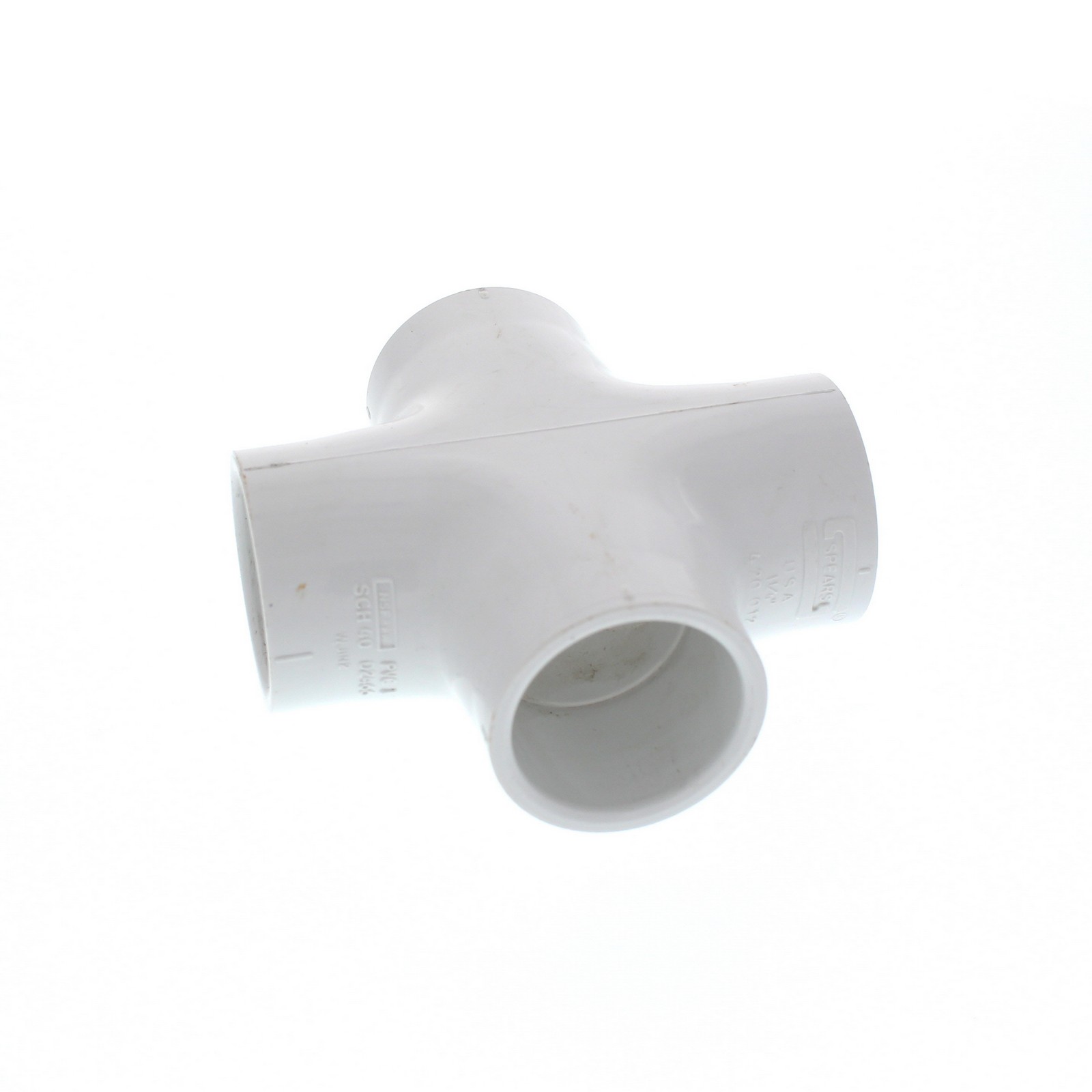 Vinidex Cross Slip PVC 32mm 420012 Pressure Pipe Fitting EACH Plumbing