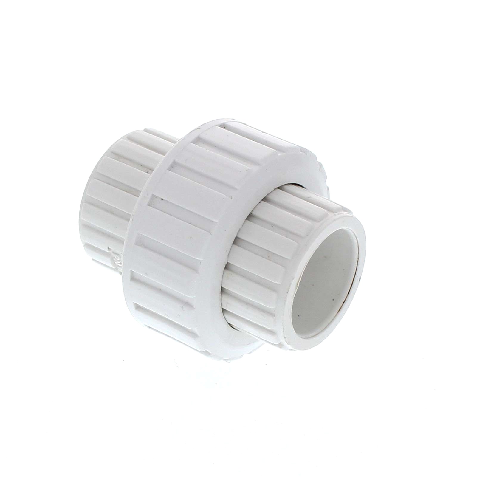 Vinidex Barrel Union PVC 20mm PVCU20MM Pressure Pipe Fitting Plumbing