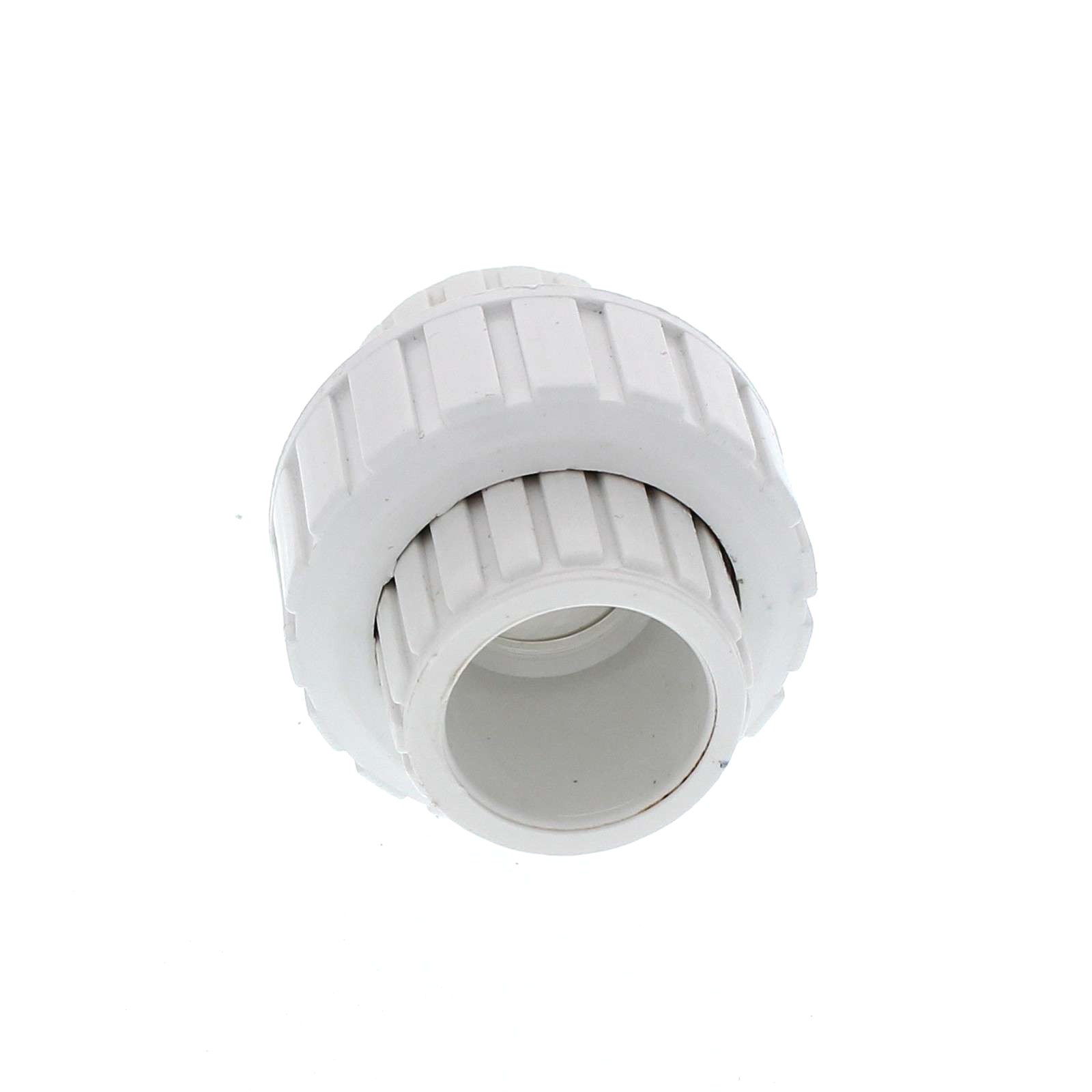 Vinidex Barrel Union PVC 20mm PVCU20MM Pressure Pipe Fitting Plumbing
