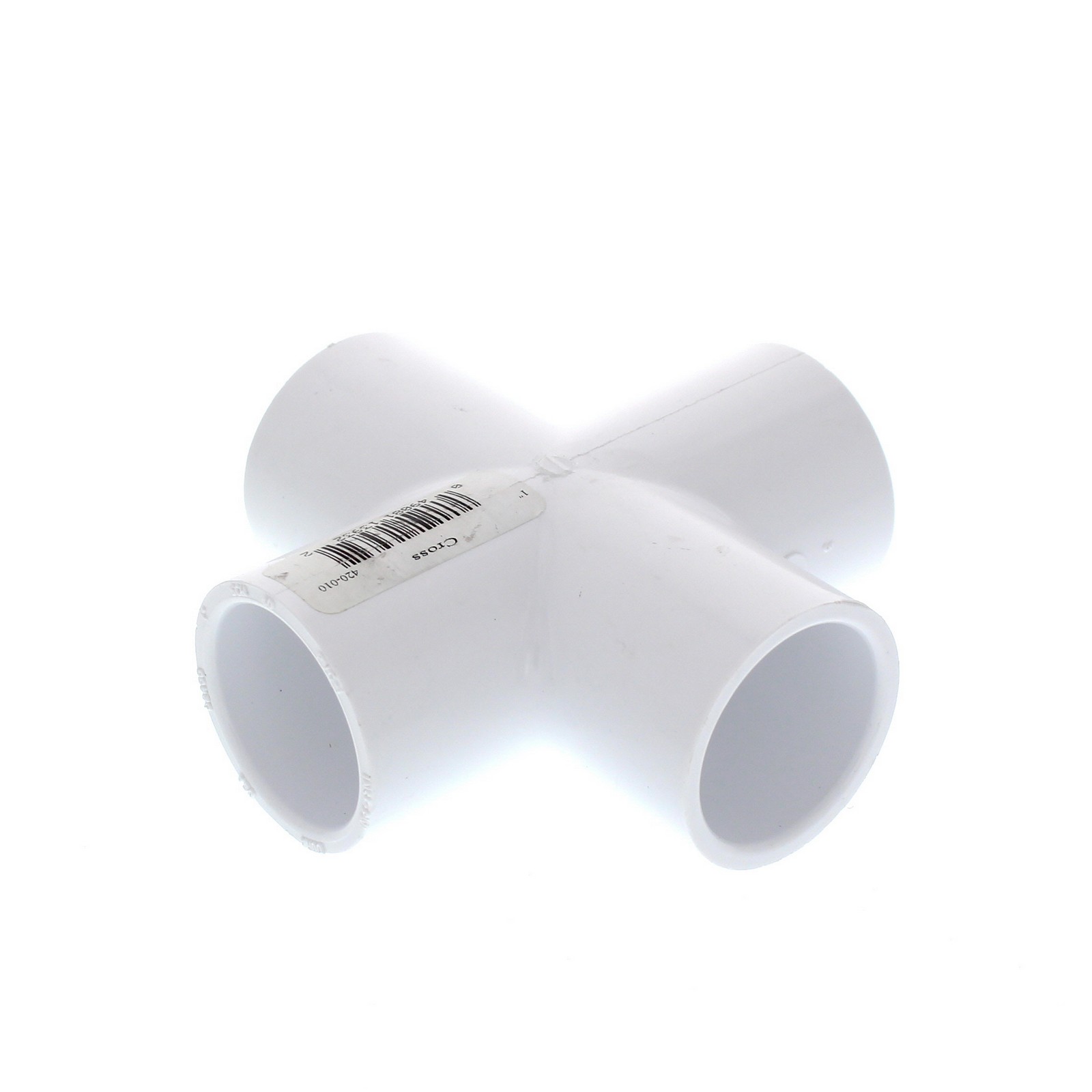 Vinidex Cross PVC 25mm 420010 Pressure Pipe Fitting Plumbing Water EACH eBay