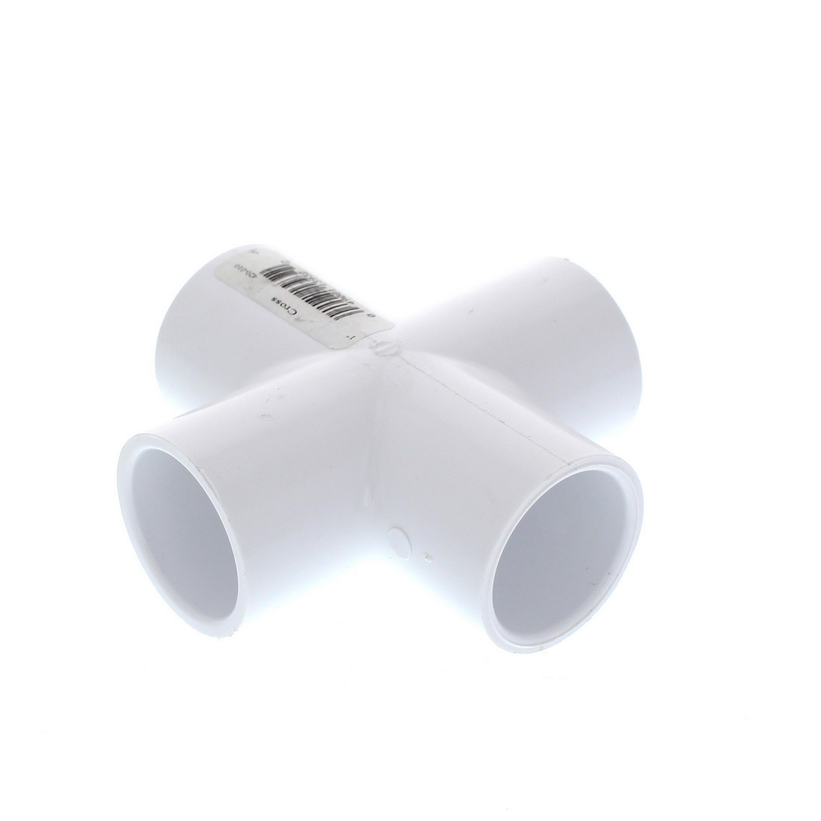 Vinidex Cross PVC 25mm 420010 Pressure Pipe Fitting Plumbing Water EACH