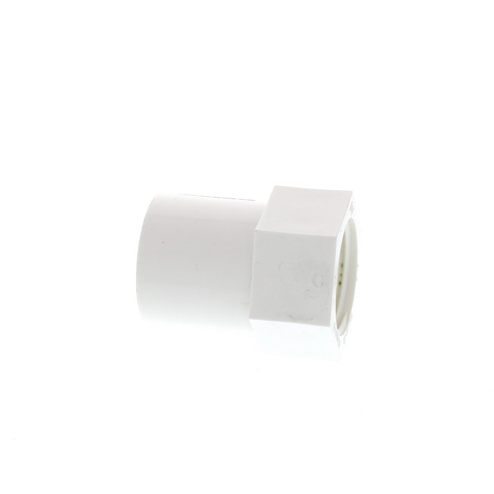Vinidex Faucet Socket PVC 25mm 35890 Pressure Pipe Fitting Plumbing