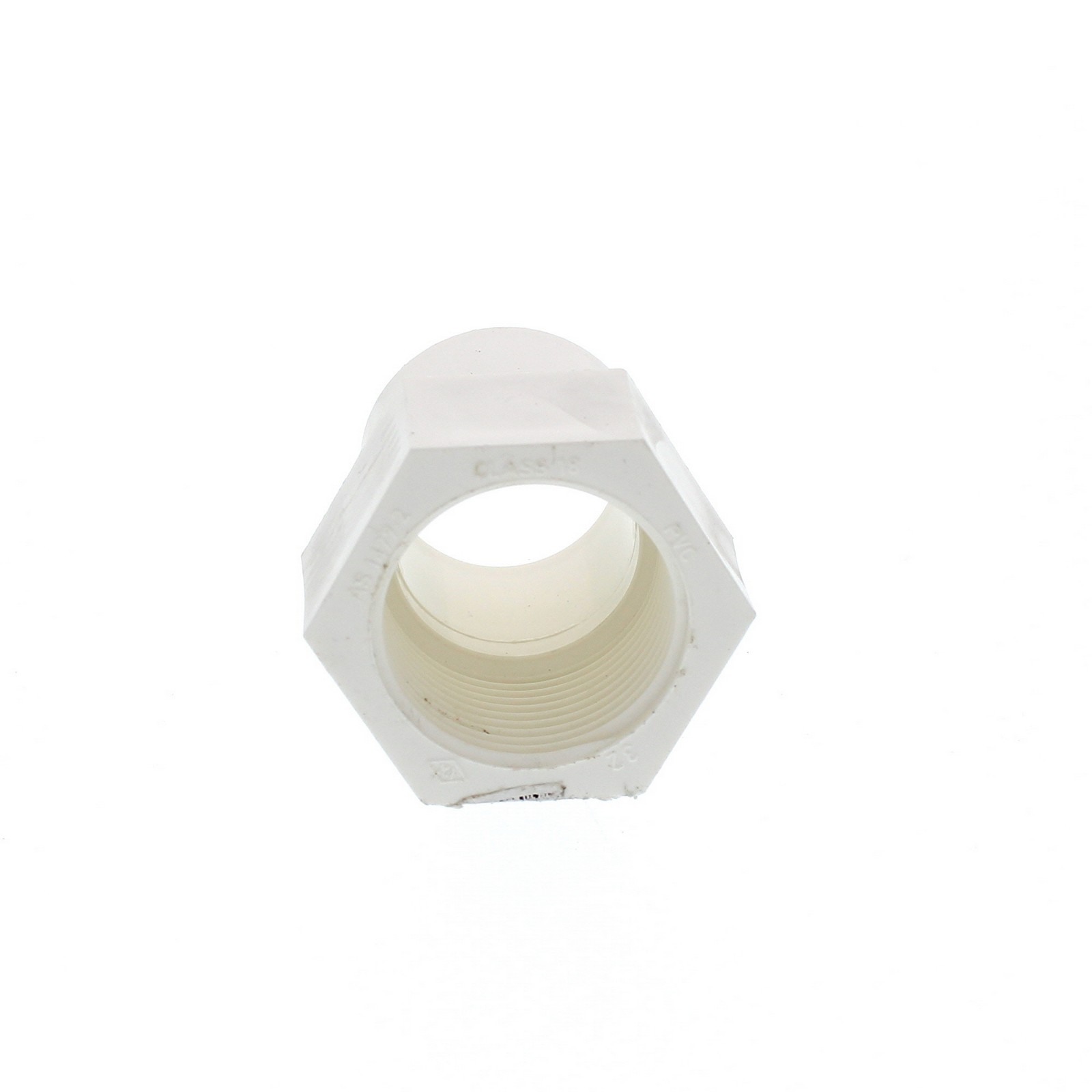 Vinidex Faucet Take Off Adaptor PVC 32mm Pressure Pipe Fitting Plumbing