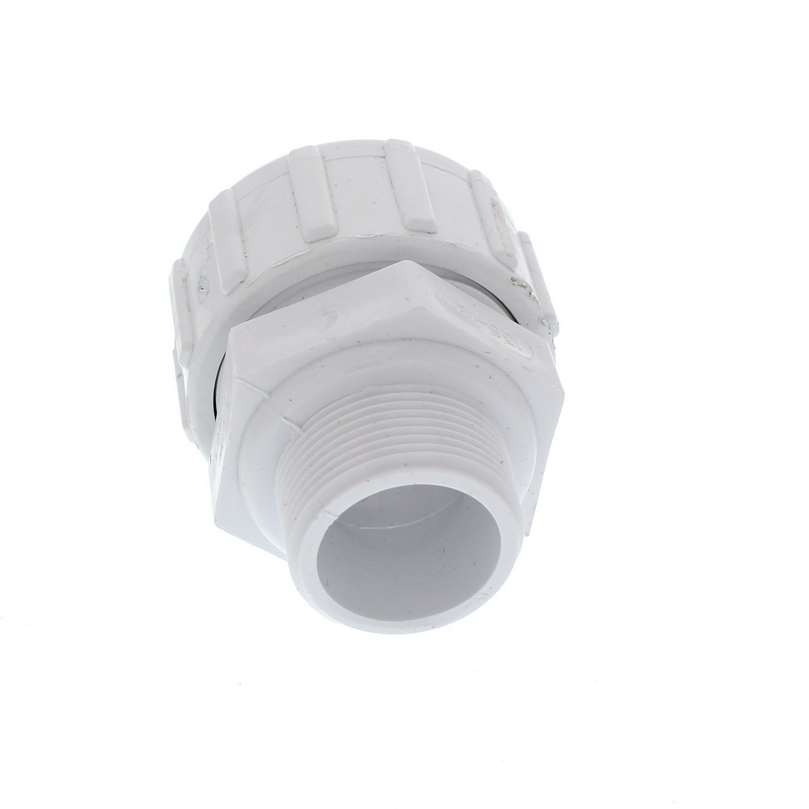Vinidex Adapter PVC 50mm Male Flow Compression 13520 Pressure Pipe