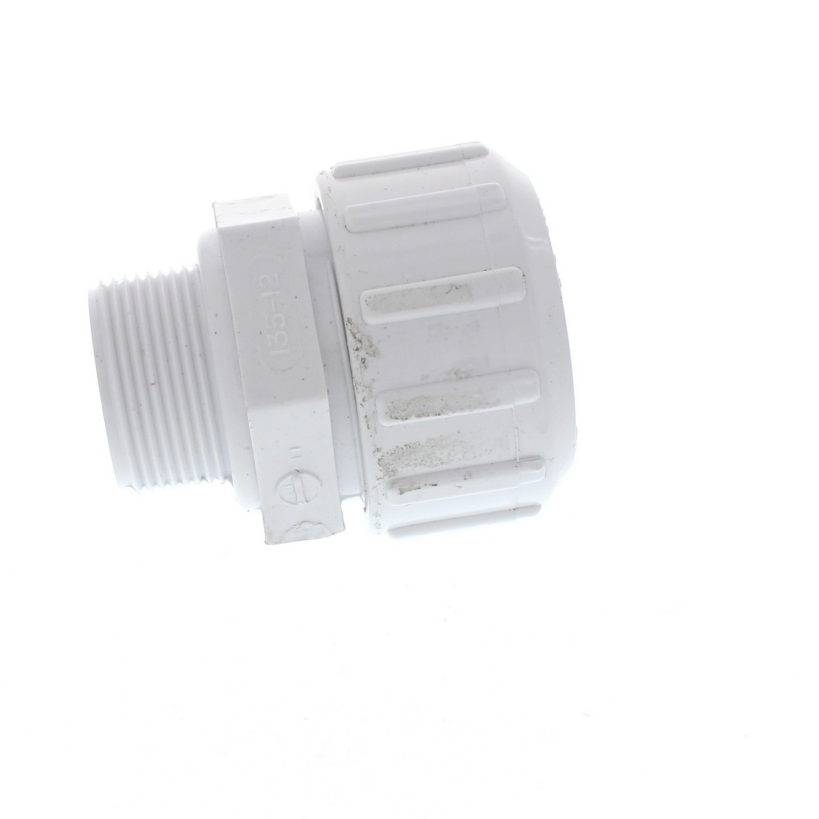 Vinidex Adapter PVC 50mm Male Flow Compression 13520 Pressure Pipe