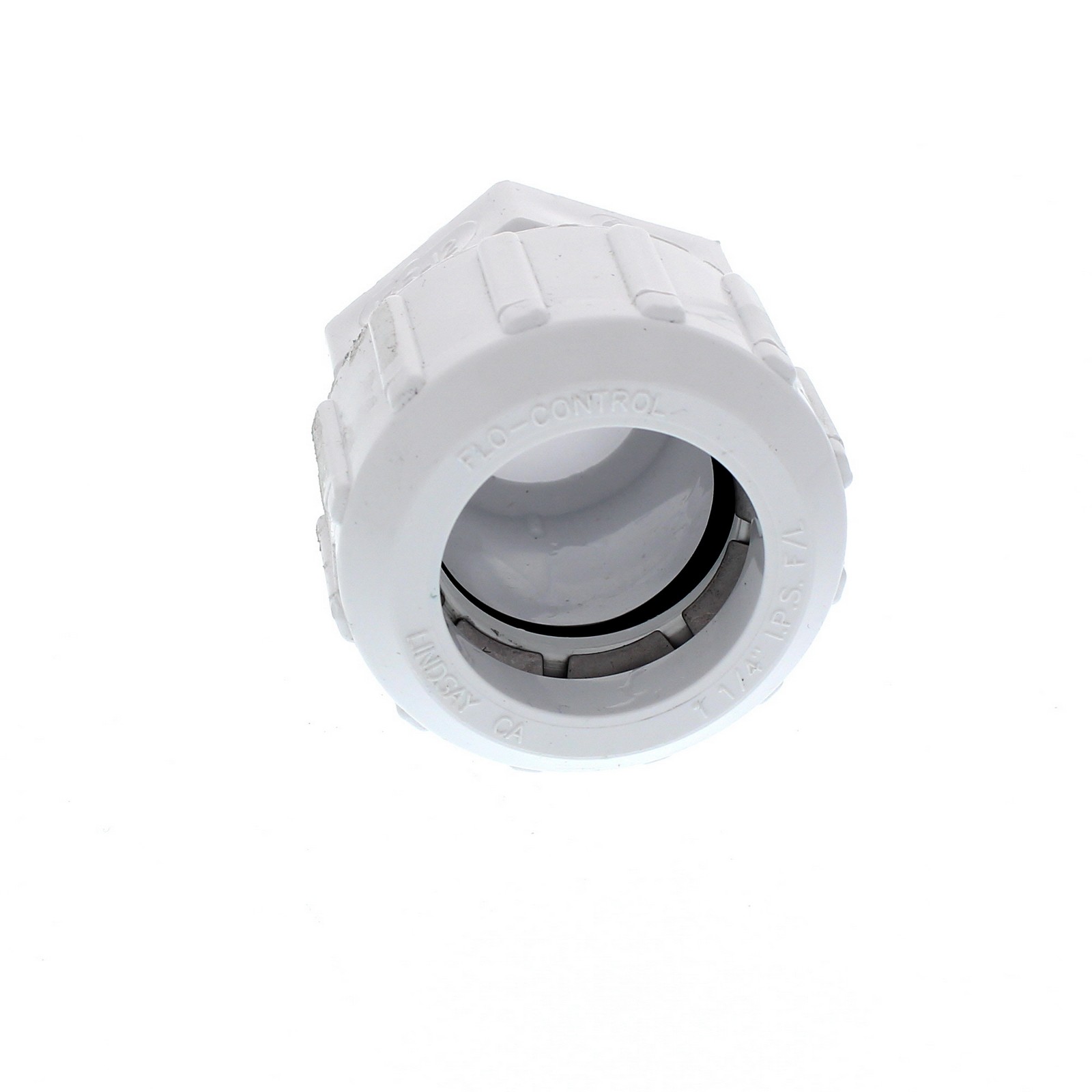 Vinidex Adapter PVC 50mm Male Flow Compression 13520 Pressure Pipe