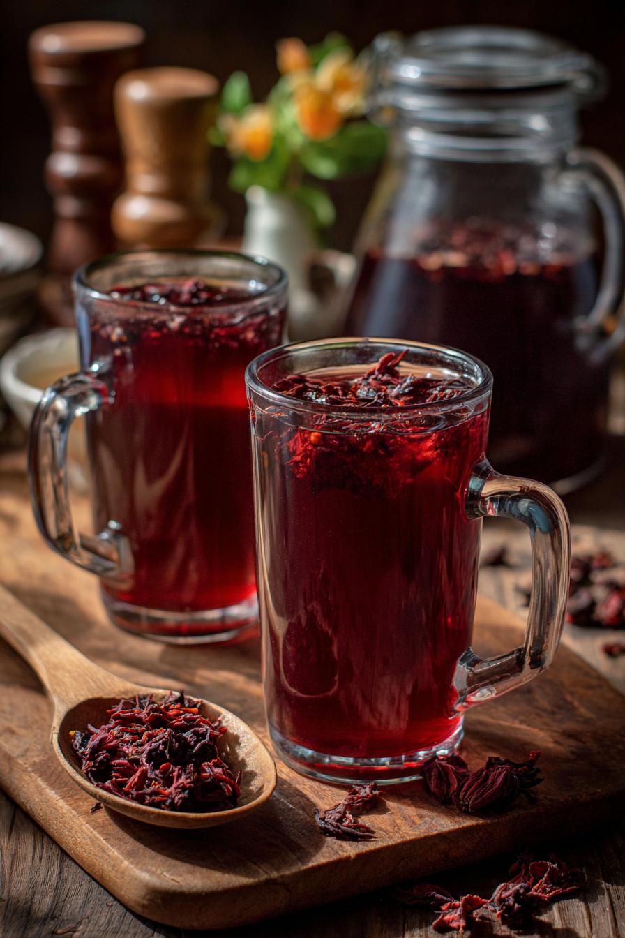 Traditional Drinks