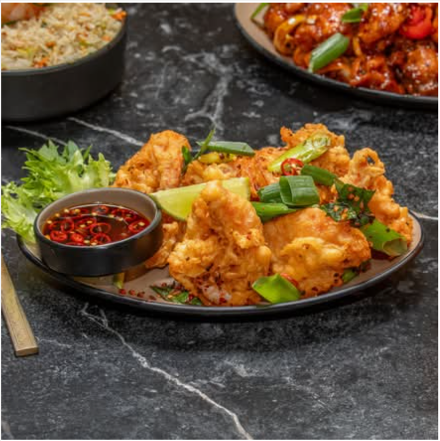 SEAFOOD