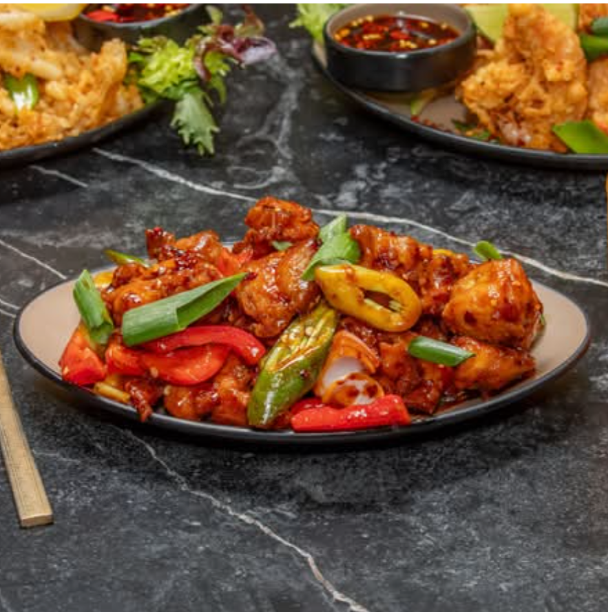 MEAT DISHES