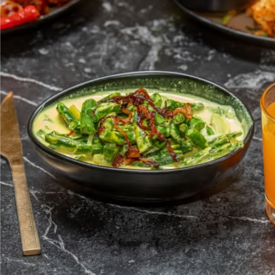 VEGETARIAN DISHES