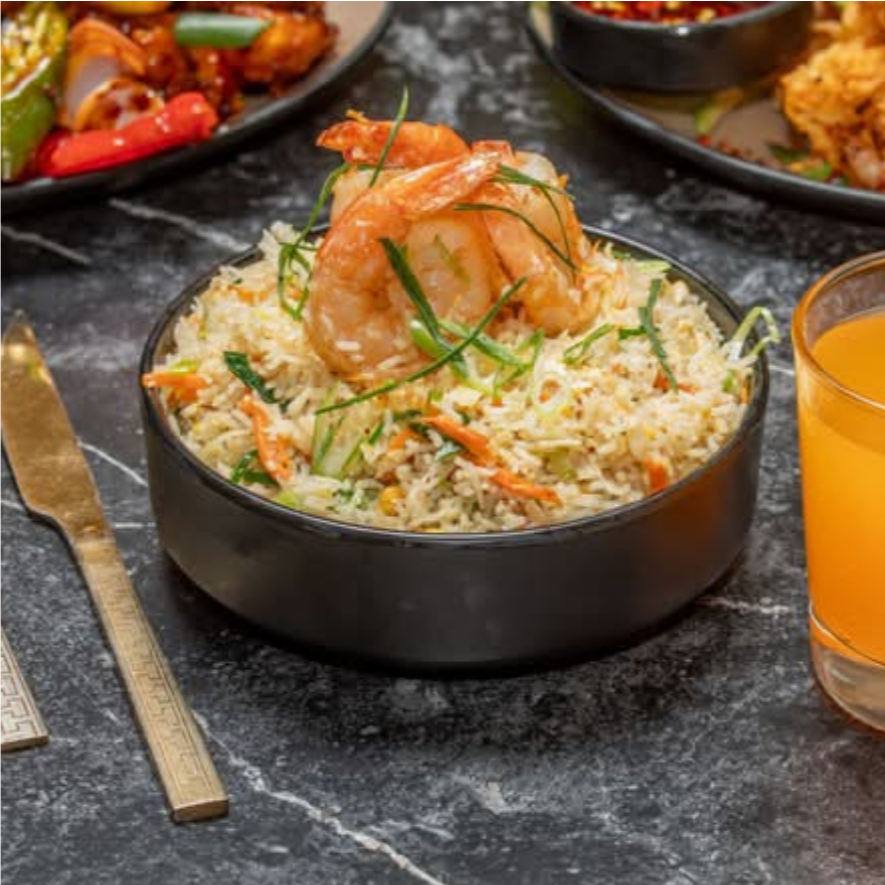 RICE, KOTTHU & HOPPERS