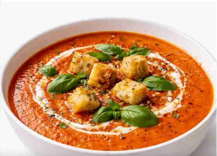 SOUPS & SALADS