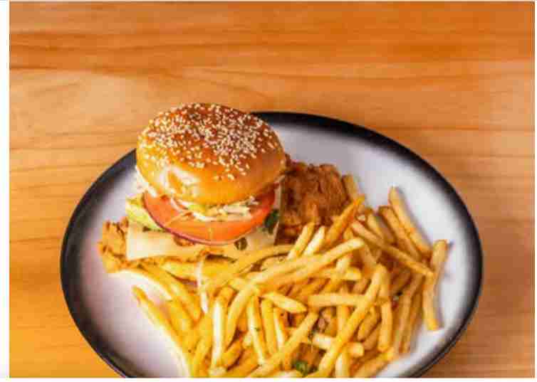 BURGERS