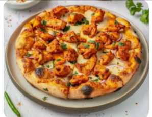 INDIAN PIZZA