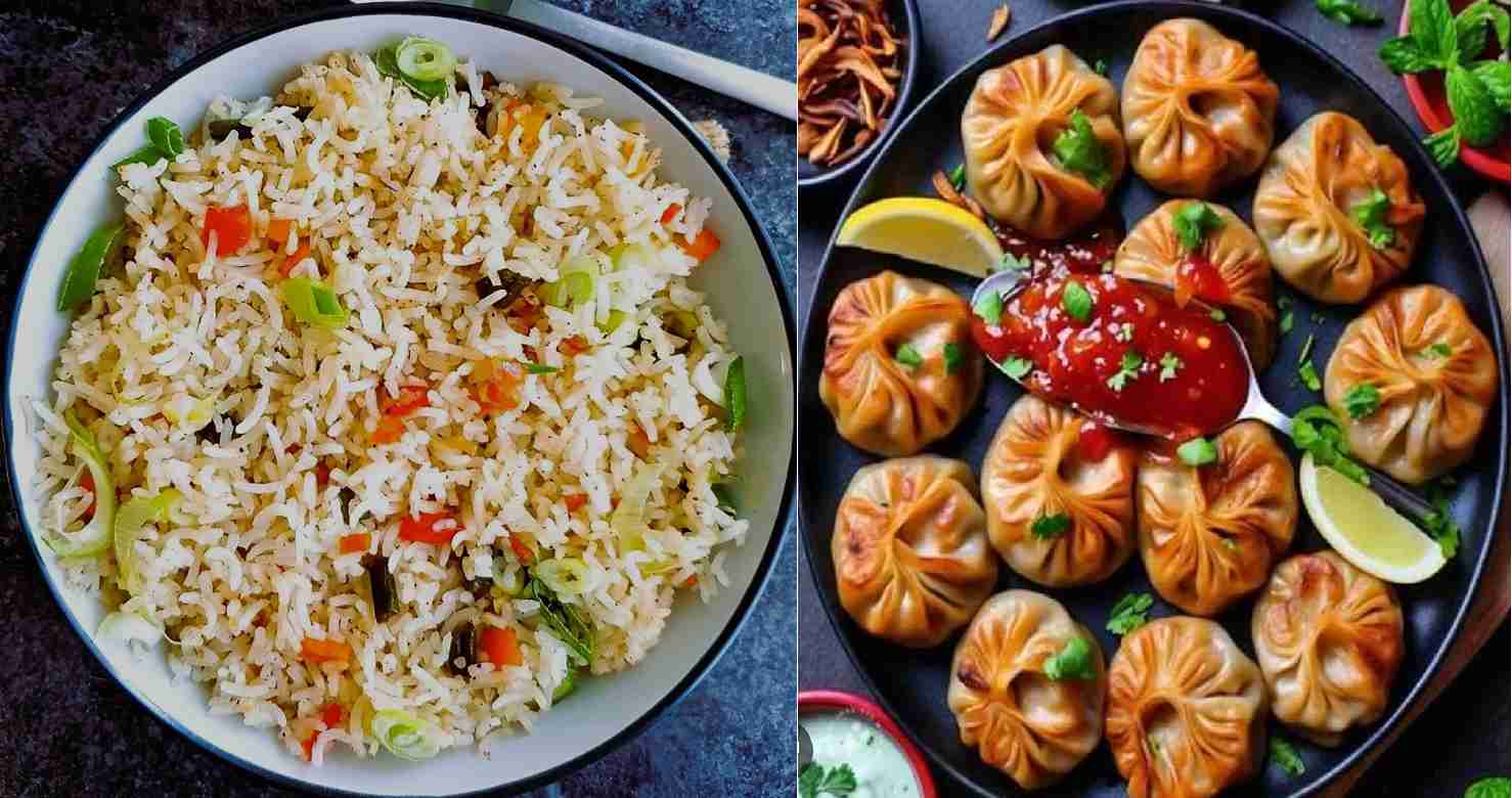 INDO CHINESE / MOMOS