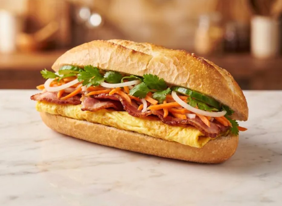 PORK ROLLS