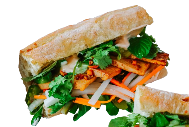VEGETARIAN ROLLS