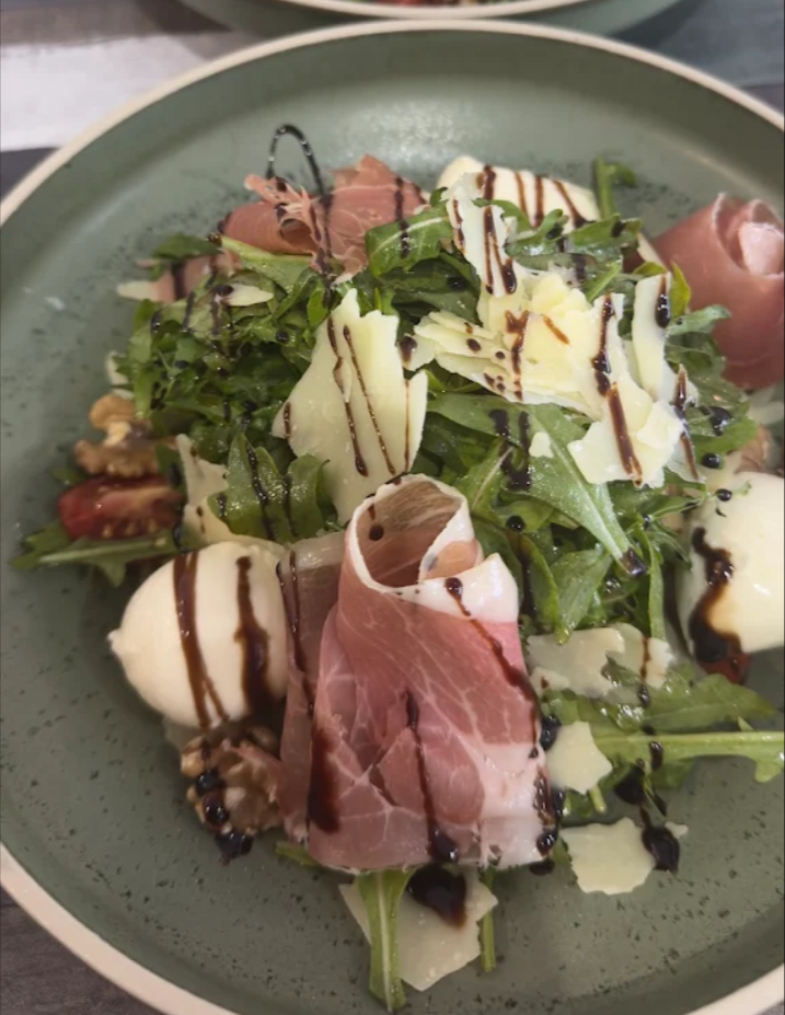 SALADS