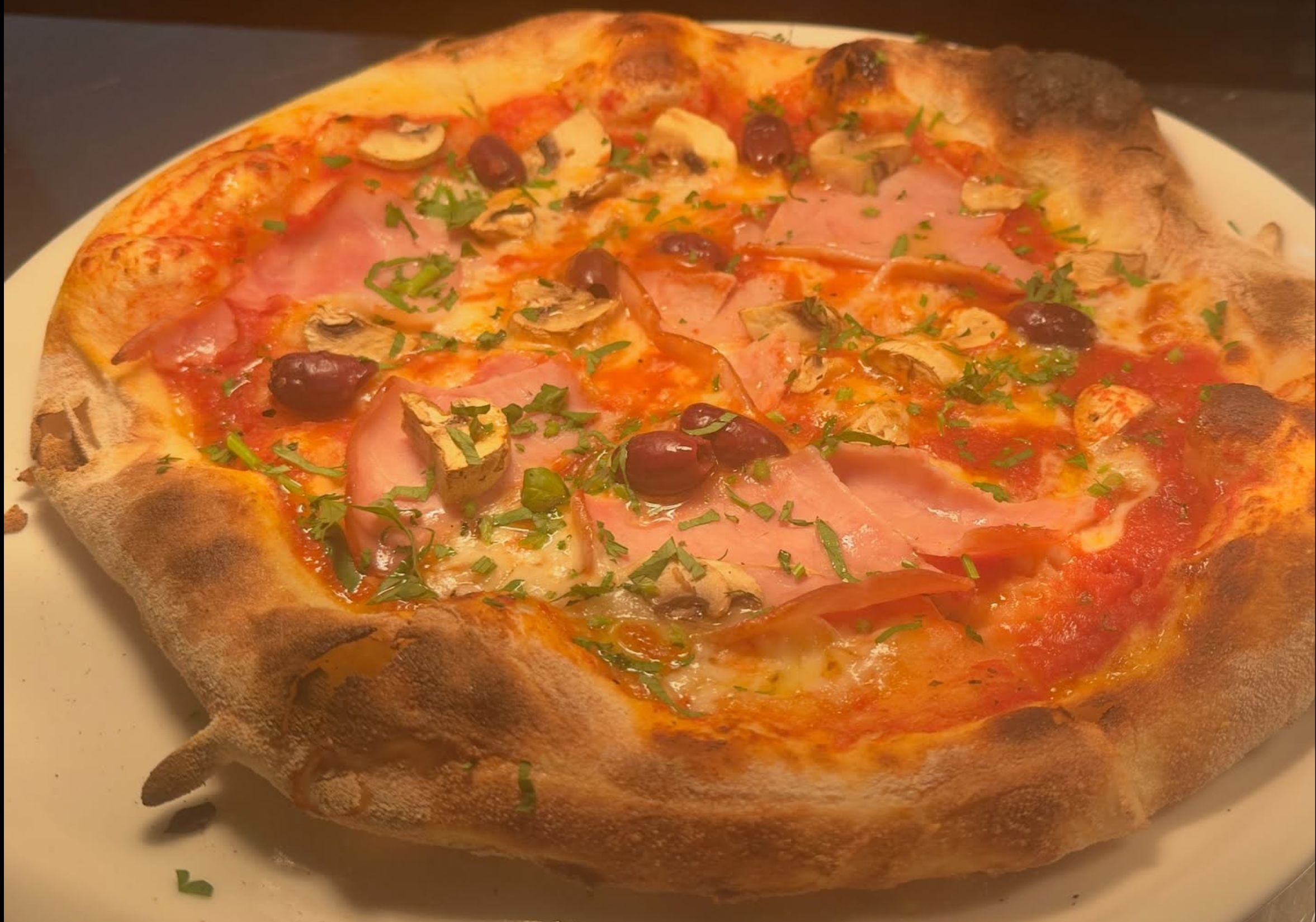 PIZZA