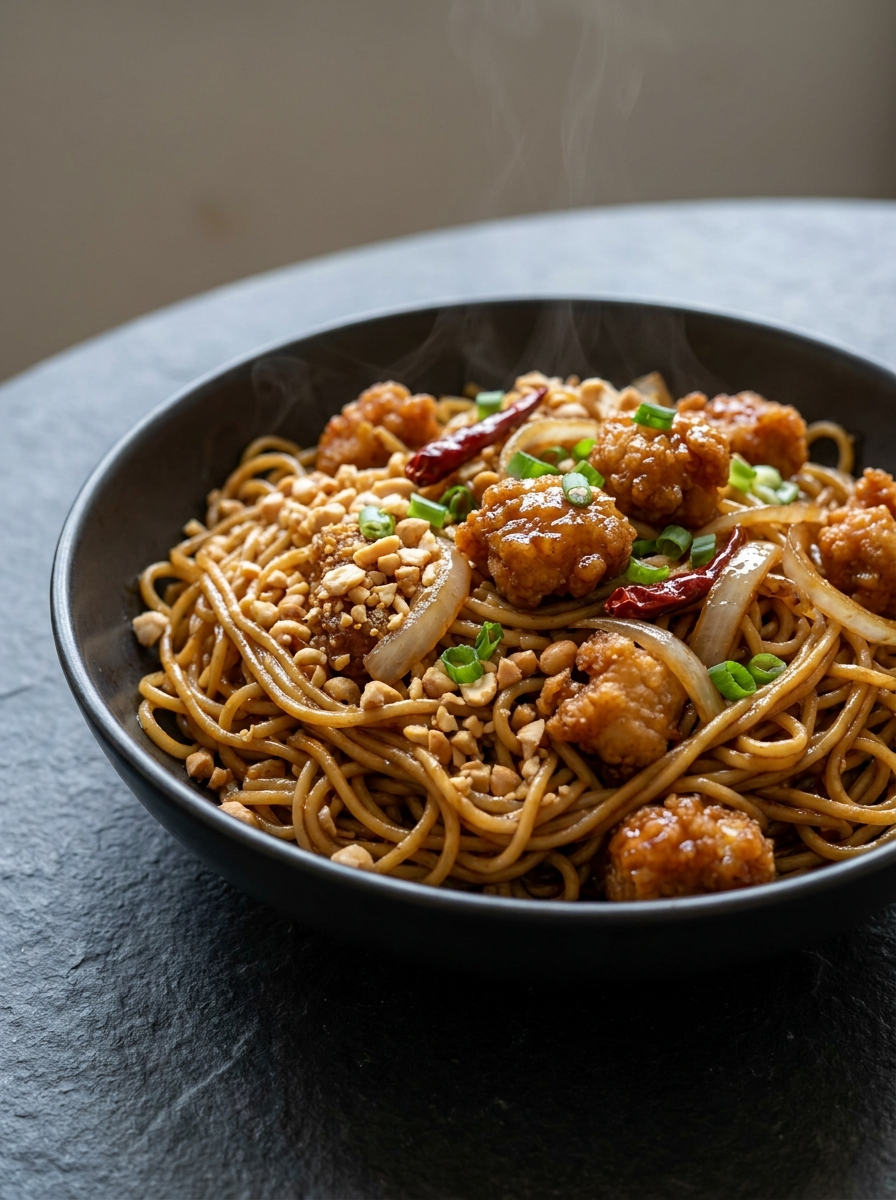 Wok Bowl