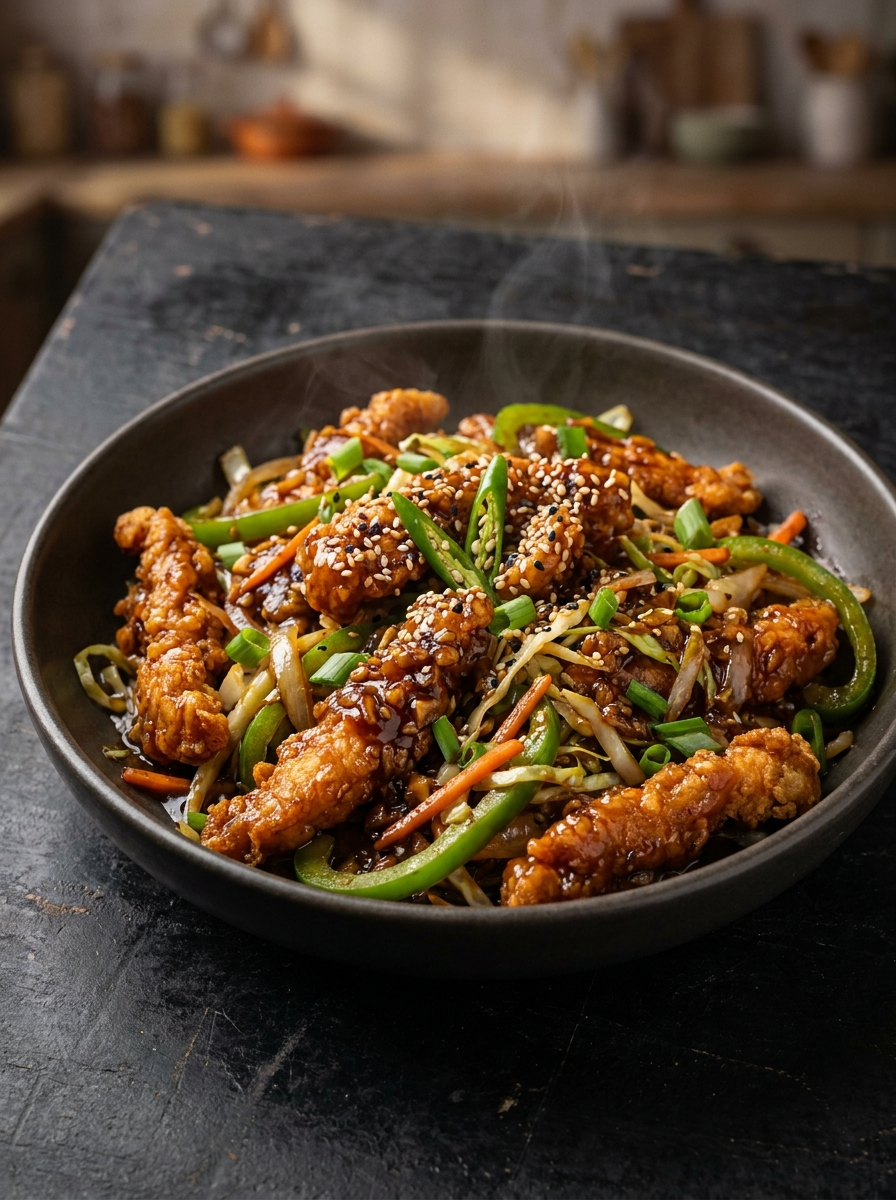 Stir Fry