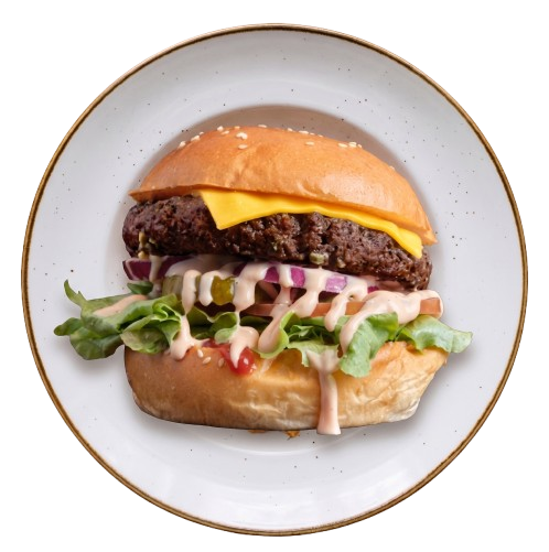 BUTCHER BURGERS