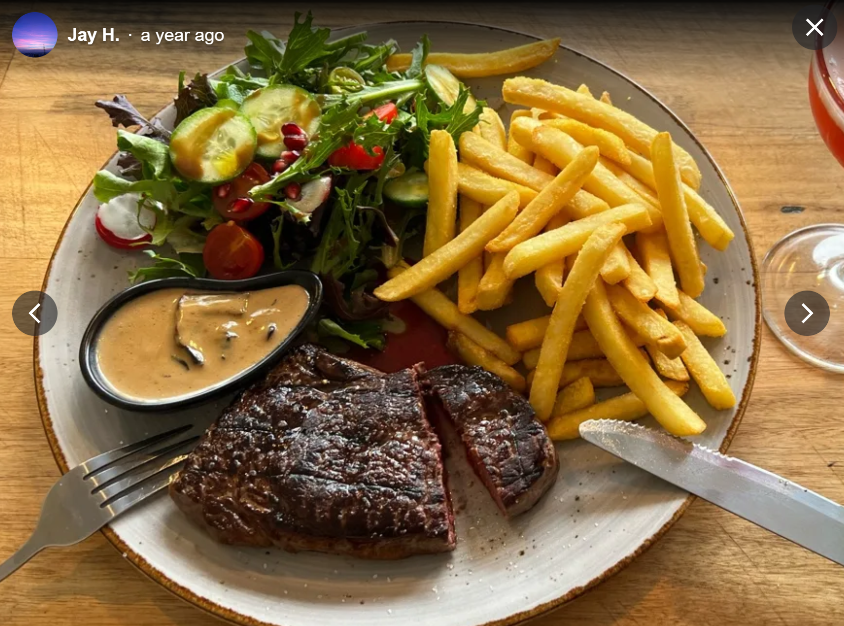 SIGNATURE AGED STEAKS