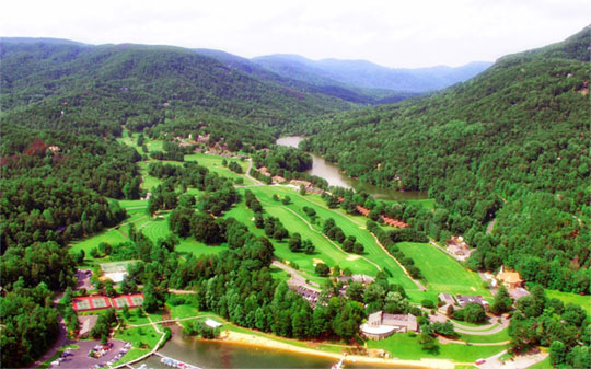 Fairways of the Mountains Resort