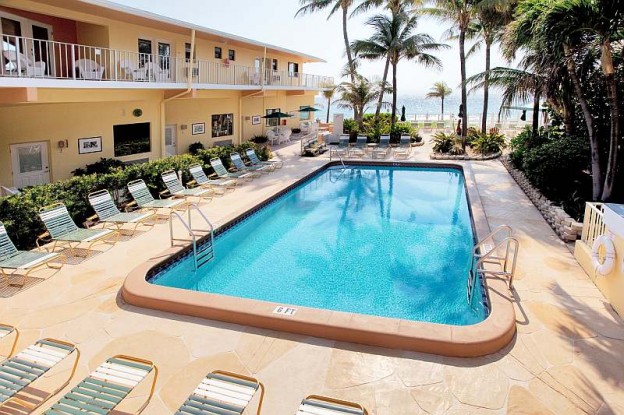 Windjammer Resort and Beach Club